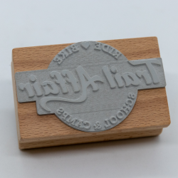 Logo-Stempel