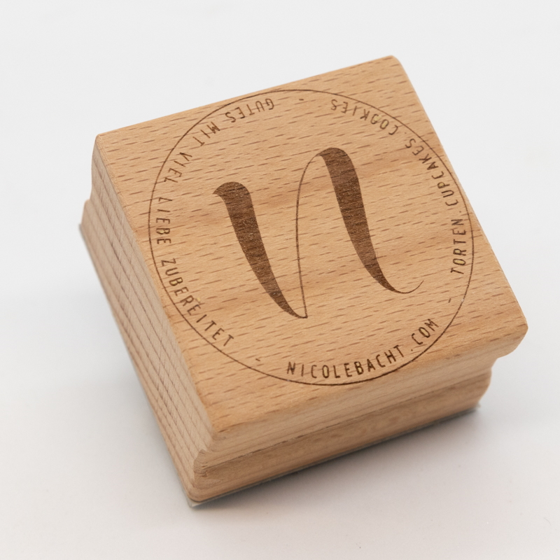 Logo-Stempel
