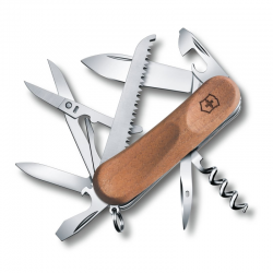 Taschenmesser Evolution...